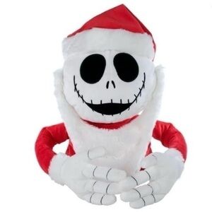NWT. DISNEY Nightmare Before Christmas Jack Skellington Tree Topper